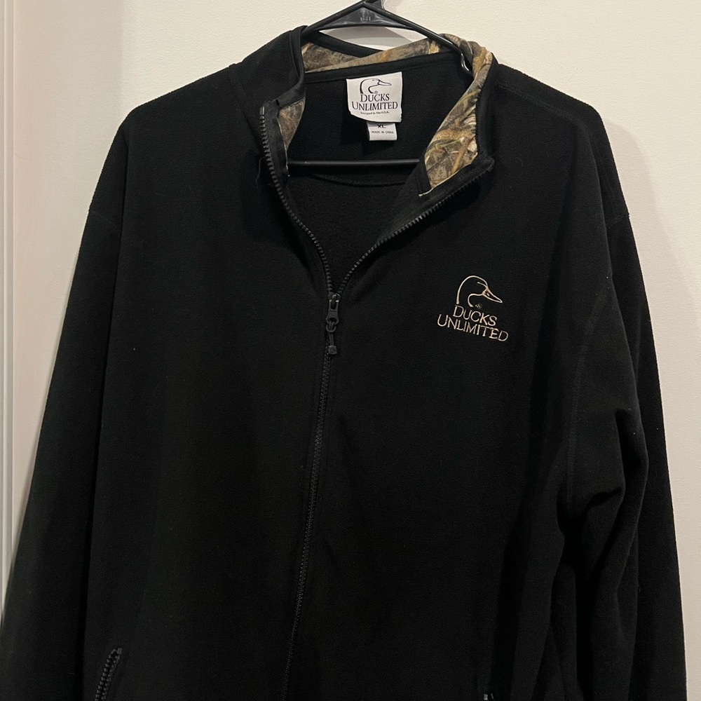 Vintage Ducks Unlimited Jacket
